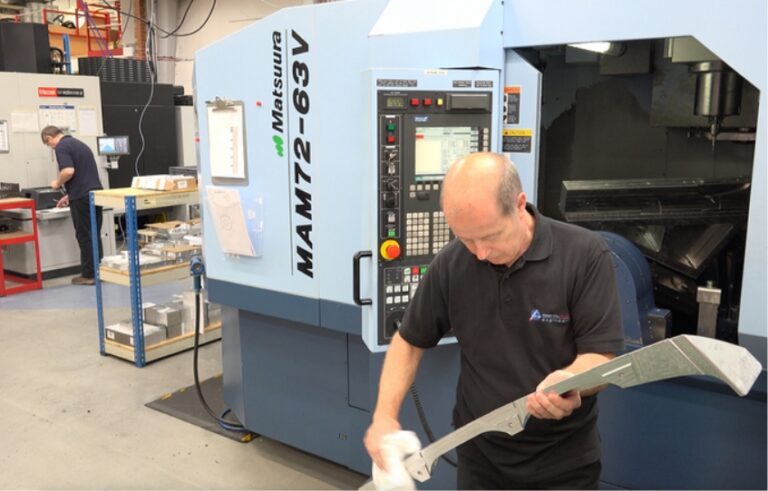 CNC Machining - Atlantic Precision Engineering