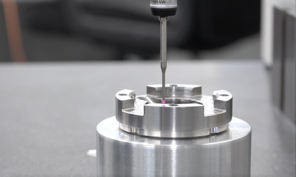 Quality Assurance - Atlantic Precision Engineering
